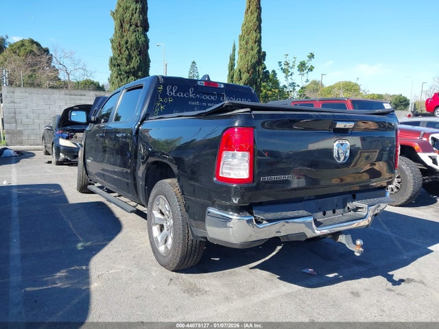 1C6RREFT1LN276245 RAM 1500