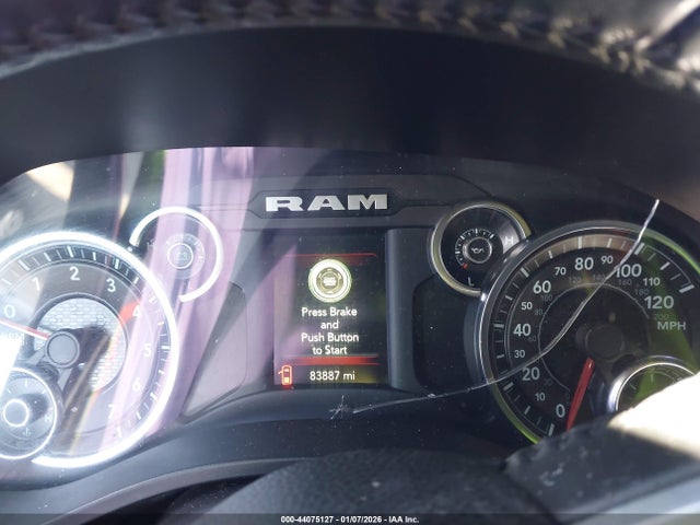 1C6RREFT1LN276245 RAM 1500