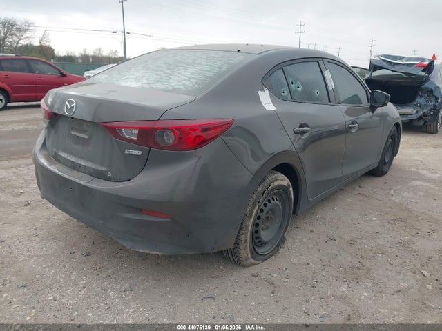 44075139 :رقم المزاد ، 3MZBN1U7XHM110681 vin ، 2017 Mazda Mazda3 Sport مزاد بيع