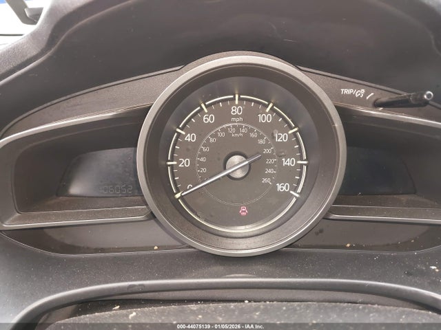 44075139 :رقم المزاد ، 3MZBN1U7XHM110681 vin ، 2017 Mazda Mazda3 Sport مزاد بيع