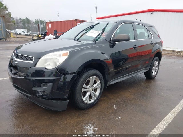 Продаж на аукціоні авто 2015 Chevrolet Equinox Ls, vin: 2GNALAEK5F6102848, номер лоту: 44075155