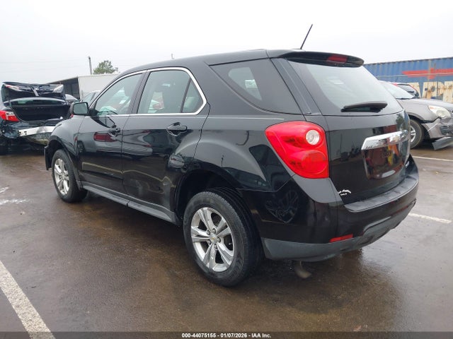 Продаж на аукціоні авто 2015 Chevrolet Equinox Ls, vin: 2GNALAEK5F6102848, номер лоту: 44075155