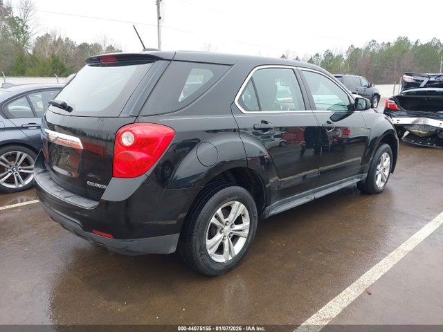 Продаж на аукціоні авто 2015 Chevrolet Equinox Ls, vin: 2GNALAEK5F6102848, номер лоту: 44075155