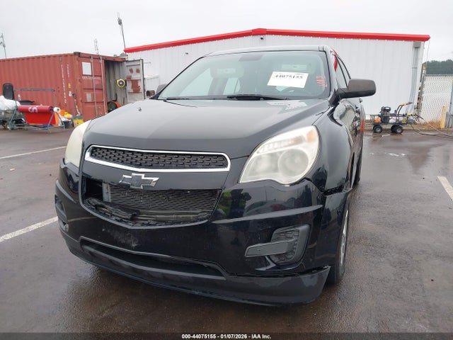 Продаж на аукціоні авто 2015 Chevrolet Equinox Ls, vin: 2GNALAEK5F6102848, номер лоту: 44075155
