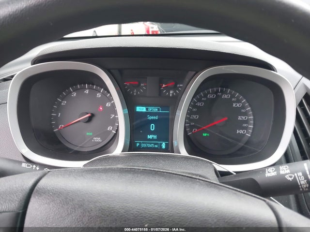 Продаж на аукціоні авто 2015 Chevrolet Equinox Ls, vin: 2GNALAEK5F6102848, номер лоту: 44075155