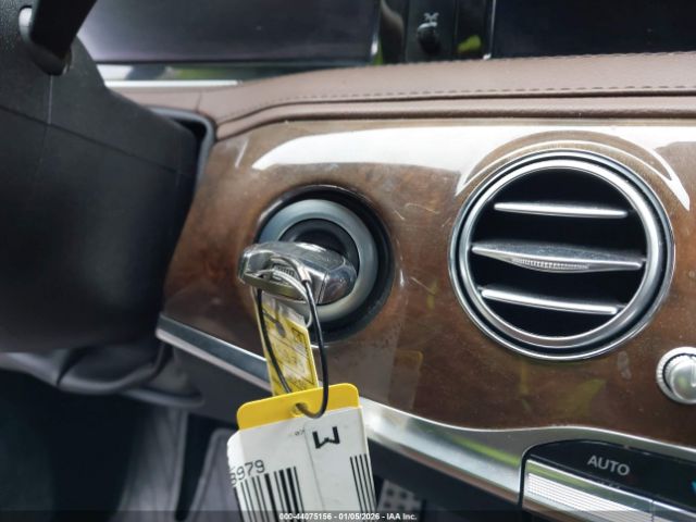 2014 MERCEDES-BENZ S 550 WDDUG8CB9EA018979 Photo 10