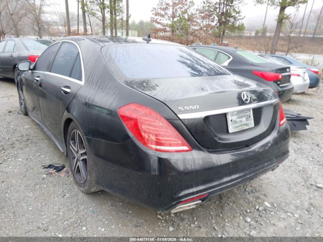 2014 MERCEDES-BENZ S 550 WDDUG8CB9EA018979 Photo 2