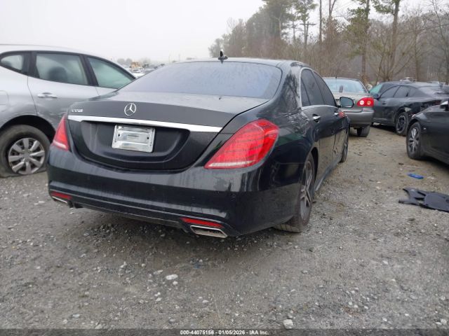 2014 MERCEDES-BENZ S 550 WDDUG8CB9EA018979 Photo 3