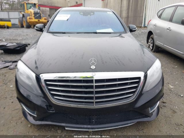 2014 MERCEDES-BENZ S 550 WDDUG8CB9EA018979 Photo 5