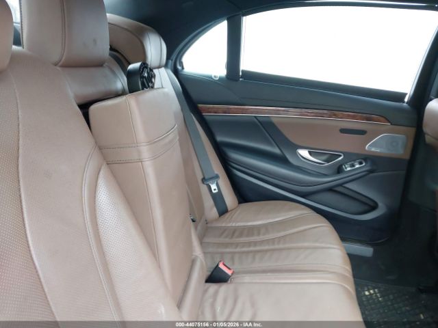 2014 MERCEDES-BENZ S 550 WDDUG8CB9EA018979 Photo 7