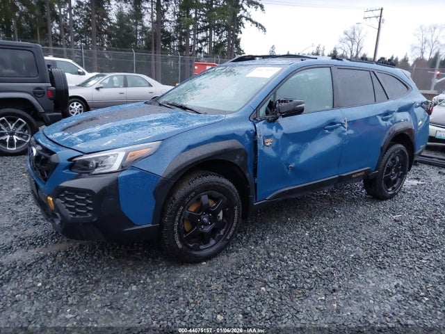 4S4BTGUD0S3233105 Subaru Outback Wilderness