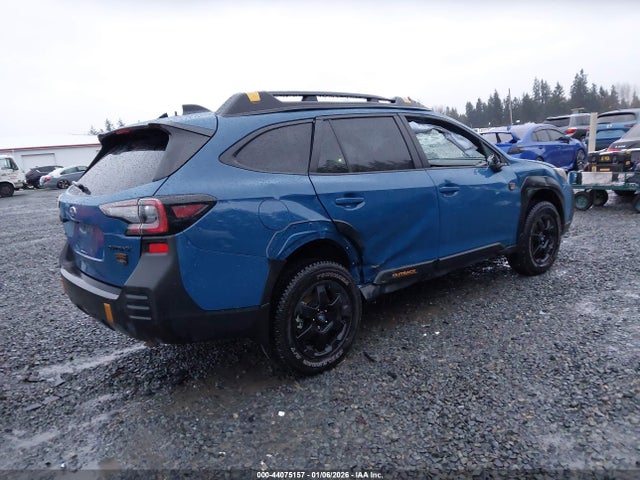4S4BTGUD0S3233105 Subaru Outback Wilderness