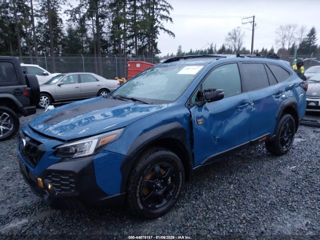 4S4BTGUD0S3233105 Subaru Outback Wilderness