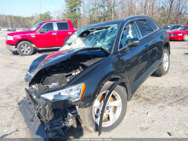 2021 AUDI Q3 WA1AUCF35M1153060 Photo 1