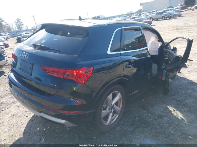 2021 AUDI Q3 WA1AUCF35M1153060 Photo 3