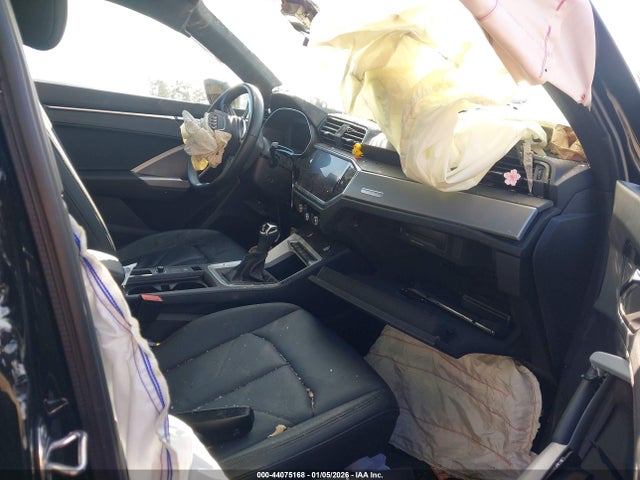 2021 AUDI Q3 WA1AUCF35M1153060 Photo 4