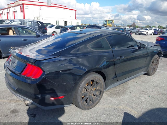 Ford Mustang Gt Premium Fastback 2020 1FA6P8CF5L5112407 Image 4