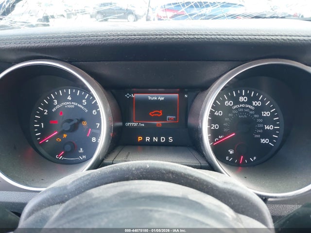 Ford Mustang Gt Premium Fastback 2020 1FA6P8CF5L5112407 Image 7