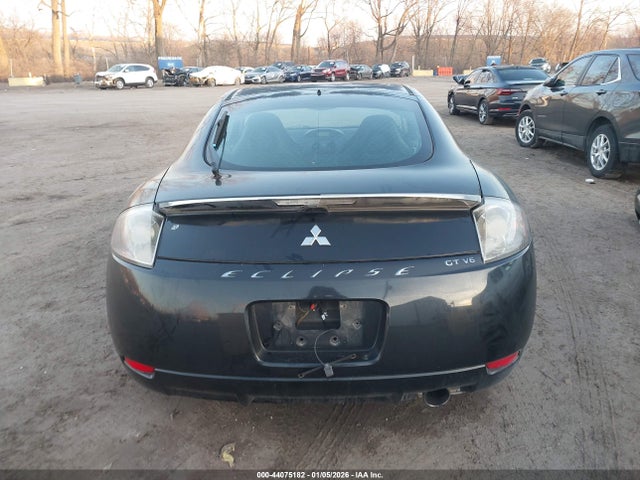 Продаж на аукціоні авто 2007 Mitsubishi Eclipse Gt, vin: 4A3AK34TX7E011683, номер лоту: 44075182