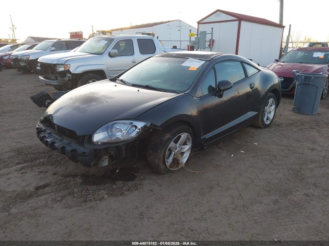 Продаж на аукціоні авто 2007 Mitsubishi Eclipse Gt, vin: 4A3AK34TX7E011683, номер лоту: 44075182