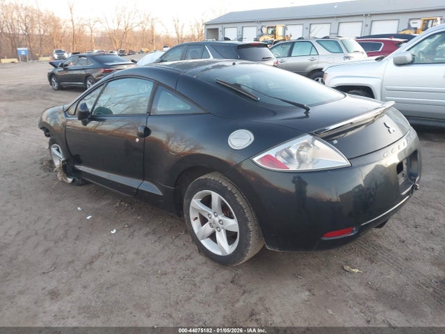 Продаж на аукціоні авто 2007 Mitsubishi Eclipse Gt, vin: 4A3AK34TX7E011683, номер лоту: 44075182