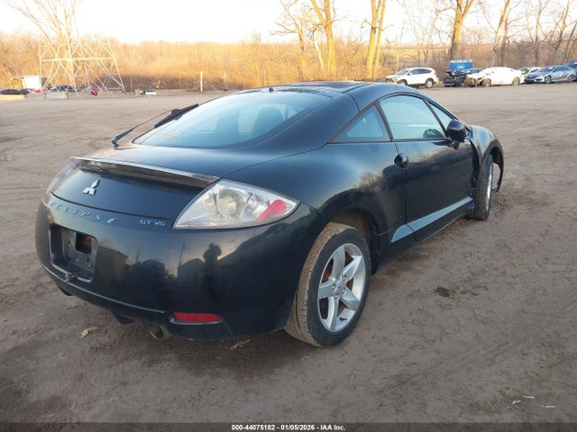 Продаж на аукціоні авто 2007 Mitsubishi Eclipse Gt, vin: 4A3AK34TX7E011683, номер лоту: 44075182