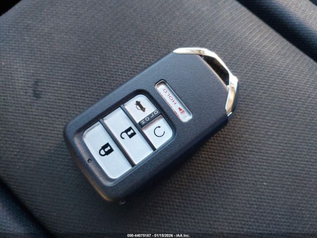 2018 HONDA CIVIC 19XFC2F74JE012453 Photo 10