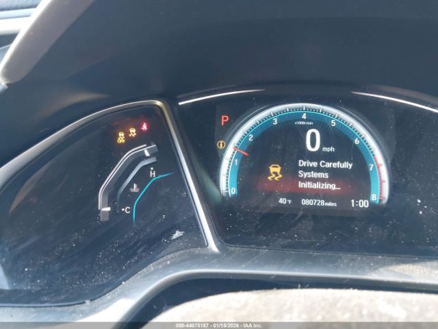 2018 HONDA CIVIC 19XFC2F74JE012453 Photo 6