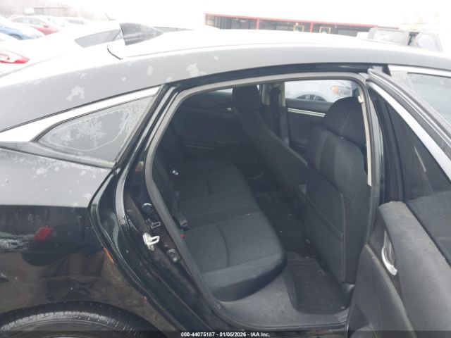 2018 HONDA CIVIC 19XFC2F74JE012453 Photo 7