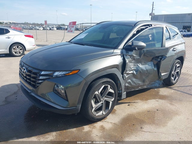 5NMJFCAE4PH257445 Hyundai TUCSON SEL