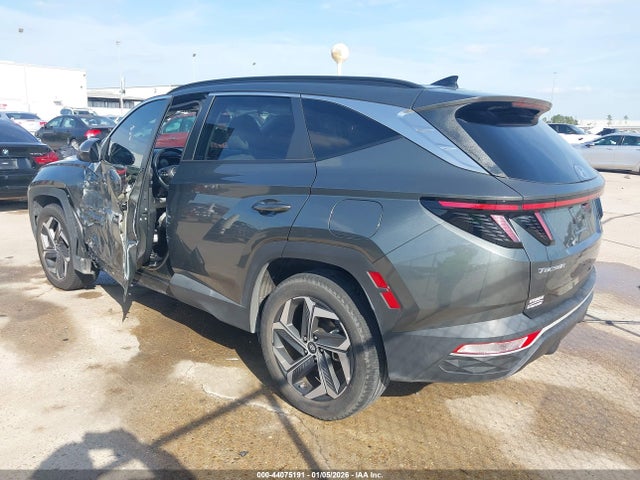 5NMJFCAE4PH257445 Hyundai TUCSON SEL