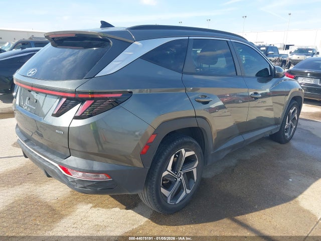5NMJFCAE4PH257445 Hyundai TUCSON SEL