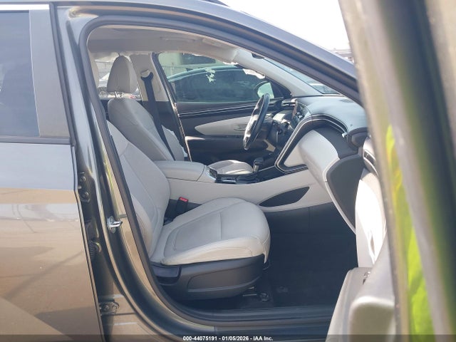5NMJFCAE4PH257445 Hyundai TUCSON SEL