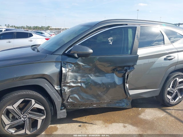 5NMJFCAE4PH257445 Hyundai TUCSON SEL