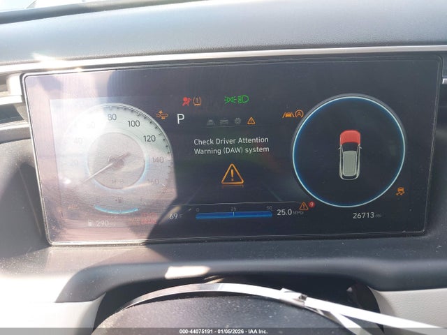 5NMJFCAE4PH257445 Hyundai TUCSON SEL
