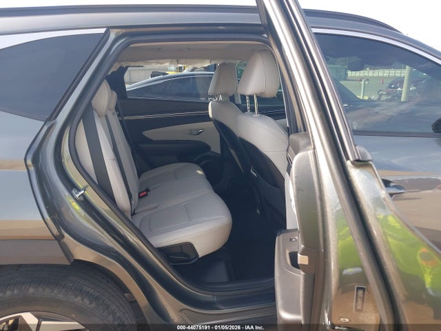 5NMJFCAE4PH257445 Hyundai TUCSON SEL