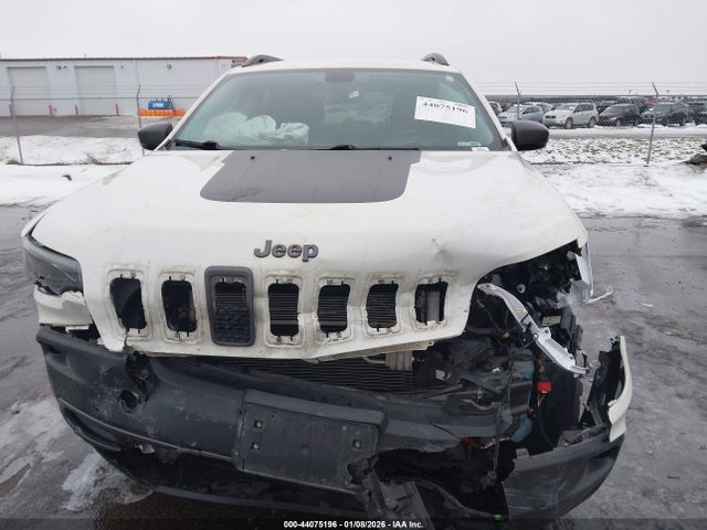 Продажа на аукционе авто 2019 Jeep Cherokee Trailhawk Elite 4x4, vin: 1C4PJMBNXKD246545, номер лота: 44075196