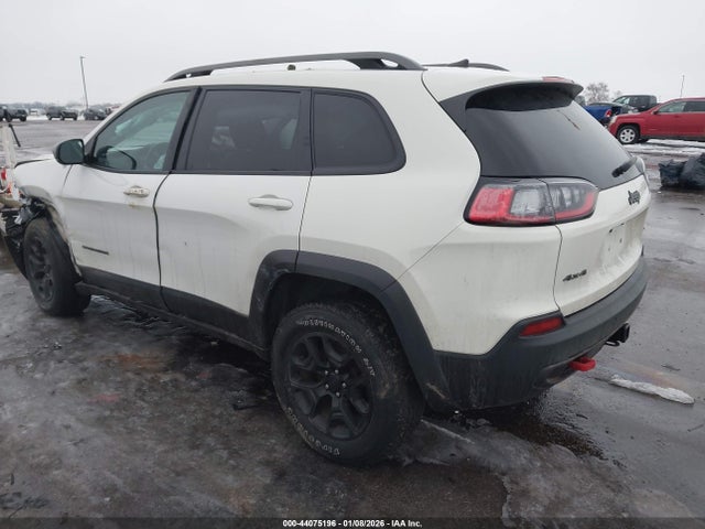 Продажа на аукционе авто 2019 Jeep Cherokee Trailhawk Elite 4x4, vin: 1C4PJMBNXKD246545, номер лота: 44075196