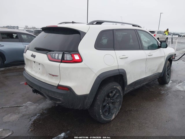 Продажа на аукционе авто 2019 Jeep Cherokee Trailhawk Elite 4x4, vin: 1C4PJMBNXKD246545, номер лота: 44075196