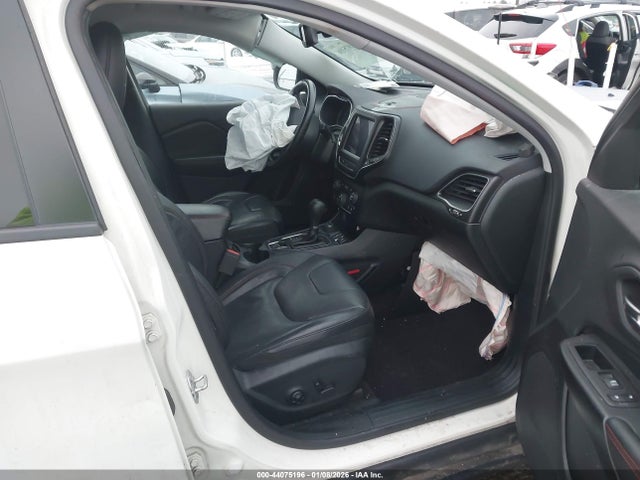 Продажа на аукционе авто 2019 Jeep Cherokee Trailhawk Elite 4x4, vin: 1C4PJMBNXKD246545, номер лота: 44075196