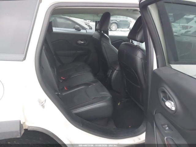 Продажа на аукционе авто 2019 Jeep Cherokee Trailhawk Elite 4x4, vin: 1C4PJMBNXKD246545, номер лота: 44075196