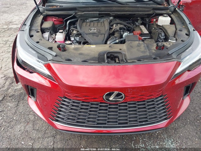 44075199 :رقم المزاد ، JTJCHMAA4P2009977 vin ، 2023 Lexus Rx 350 Premium مزاد بيع