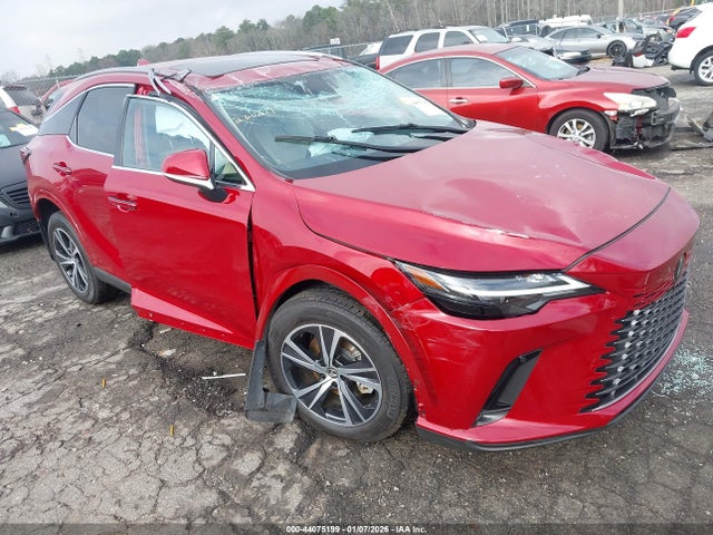 44075199 :رقم المزاد ، JTJCHMAA4P2009977 vin ، 2023 Lexus Rx 350 Premium مزاد بيع