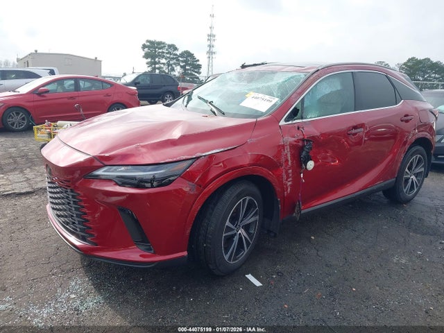 44075199 :رقم المزاد ، JTJCHMAA4P2009977 vin ، 2023 Lexus Rx 350 Premium مزاد بيع