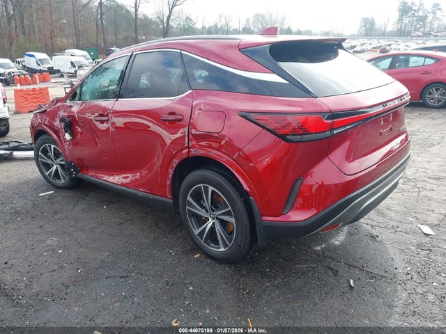44075199 :رقم المزاد ، JTJCHMAA4P2009977 vin ، 2023 Lexus Rx 350 Premium مزاد بيع