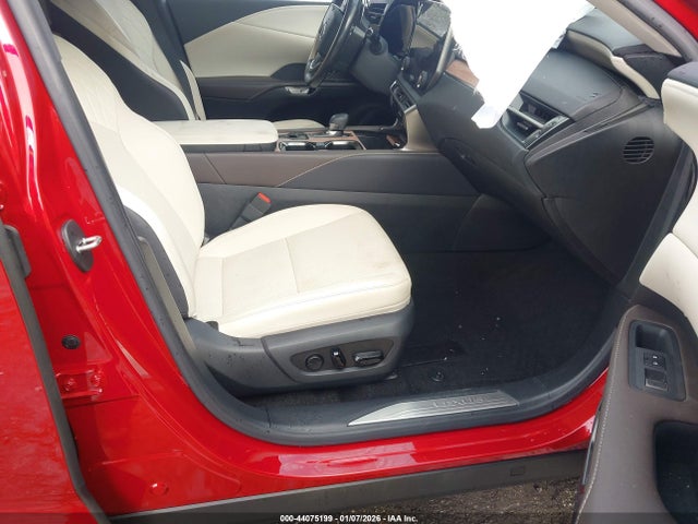 44075199 :رقم المزاد ، JTJCHMAA4P2009977 vin ، 2023 Lexus Rx 350 Premium مزاد بيع