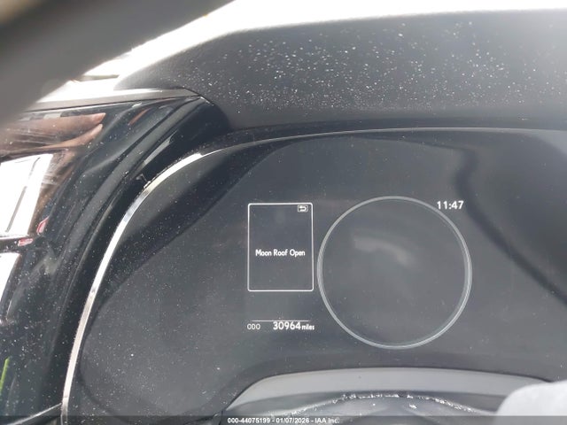 44075199 :رقم المزاد ، JTJCHMAA4P2009977 vin ، 2023 Lexus Rx 350 Premium مزاد بيع