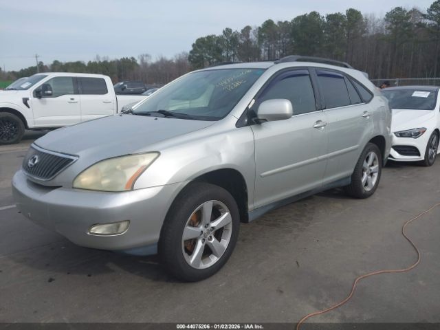 2004 LEXUS RX 330 JTJGA31U940021883 Photo 1