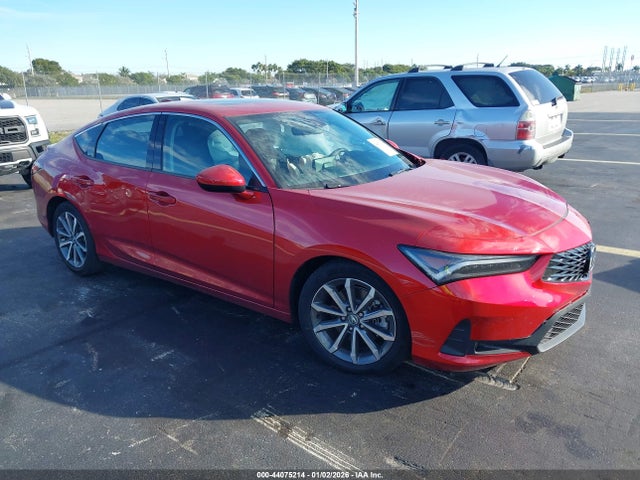 2025 ACURA INTEGRA 19UDE4H22SA020295