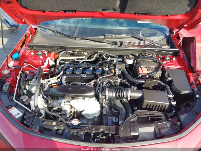 2025 ACURA INTEGRA 19UDE4H22SA020295 Photo 9